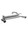 Bastuck Pot D'Echappement Sport avec Accessoires pour Suzuki Vitara Ly Ab 2015 Soldes