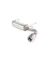 Offre Limitée Ulter Inox Duplex Sport Silencieux Mazda MX 5 Nb 1.6l 1.8l Chaque 1x100mm
