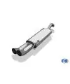 Édition Limitée Fox Échappement Sport Racinganlage Hors Catégorie VW Corrado 2.0l 100kW 2.9l