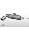 Nouvel Arrivage Fox Installation Complète De Catégorie Audi A3 8P 3-Türer 1.4l 1x129x106mm Angle