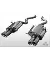 Achat Immédiat Fox Super Son Sport BMW E92 E93 M3 4.0l à Partir De Bj.07 Ré Li Par 2x90mm Typ-B