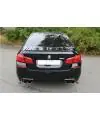 Achat Immédiat Fox Silencieux pour Le BMW F10 M5 Droite et Gauche Mono Flux 2x90 Type 25
