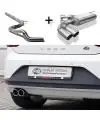 Solde Fox Sport Course Usine Seat Leon 5F + Sc 1.2l 1.4l 1.6l/2.0l Tdi 2x80mm