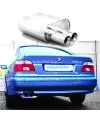 Achat Immédiat Eisenmann Sport BMW E39 Berline Avec Serien-Heckschürze 520 - 530 2x83mm