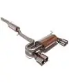 En Vogue Fox Duplex Intégral Ab Catégorie Audi A3 8L Quattro 1.8l T 1.9l Tdi 2 x 76mm