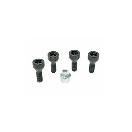 Achat Immédiat Antivol M12x1,5 portée conique 60° (2 Vis + clé)