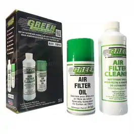 KIT ENTRETIEN GREEN POUR FILTRE GREEN Soldes