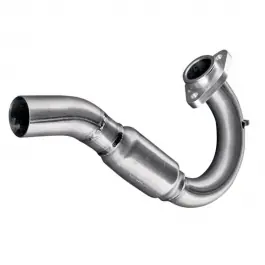 Pas Cher Collecteur INOX FMF  POWER BOMB YFZ450