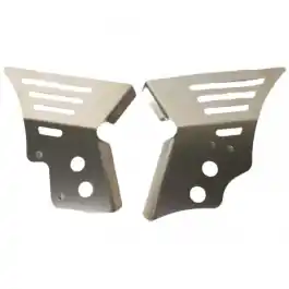 Protection latérale de cadre en alu INCOLORE XRW RACING : 700 RAPTOR Certifié
