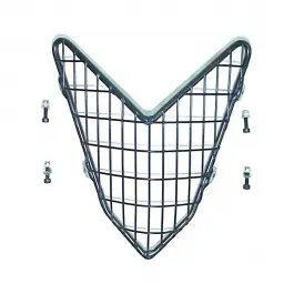Offre Limitée Protection de phare chromé : 450LTR