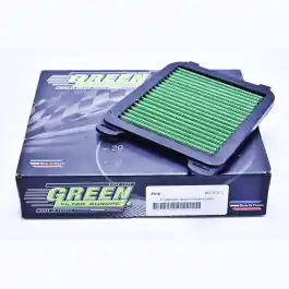 Achat Immédiat Couvercle de boite à air GREEN pour LTR450