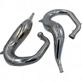 2 POTS  FMF FATTY POUR 350 BANSHEE Marque