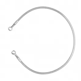 Petit Prix DURITE DE FREIN AVIATION ARRIERE Transparente pour 350 BANSHEE