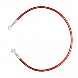 Super Prix DURITE DE FREIN AVIATION ARRIERE rouge pour 250 RAPTOR