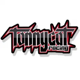 1 AUTOCOLLANTS TONNYCAT DOOM S1 Marque