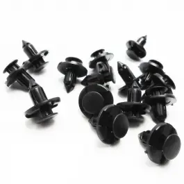 15 Clips standard M8 QUAD RACING pour carrosserie Nouvelle Collection