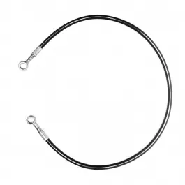 Usine Directe DURITE DE FREIN AVIATION ARRIERE DS450  : NOIRE