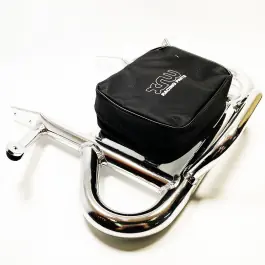 Achat Immédiat Grab bar XRW avec sacoche pour LTZ400 K9 Injection