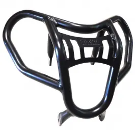 Achat Immédiat BUMPER X2 BLACK : YFZ450-R
