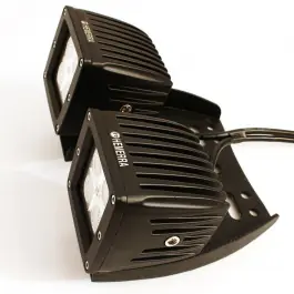 Achat Immédiat FEUX A LED HEMERRA : Pack 2xWORK-PRO Vision Large + Fixation Quad