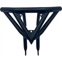 Top Vente BUMPER XRW XR10 BLACK SANS PLAQUE : LTR450