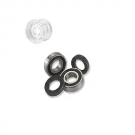 Top Vente KIT ROULEMENT POUR UNE ROUE AVANT : YFZ450 / YFZR450 /