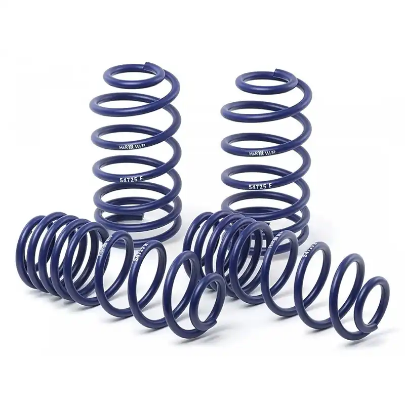 H&R | Sport Spring - C63 AMG 6.2L 2008-2014 Réduction