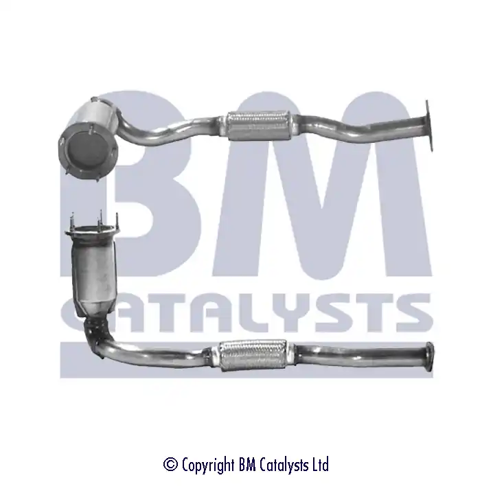 Achat Immédiat Catalyseurs pour FORD FIESTA 1.3 - 82503-55 - Catalyseurs UNI-FIT