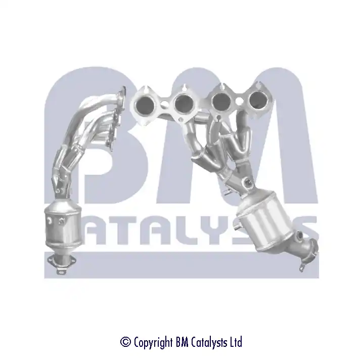 Achat Immédiat Catalyseurs pour MERCEDES C200K 1.8 - 85035-55 - Catalyseurs UNI-FIT