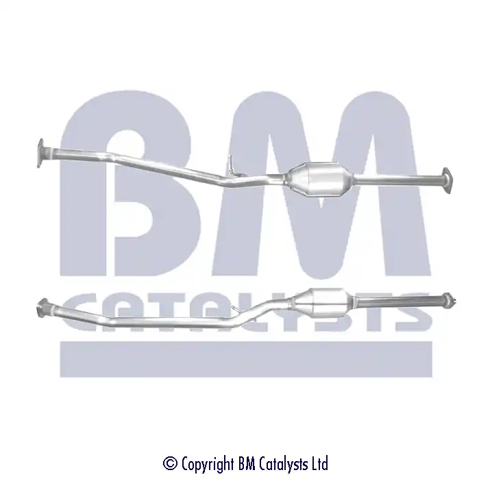 Achat Immédiat Catalyseurs pour NISSAN PIXO 1.0 - 87643-55 - Catalyseurs UNI-FIT