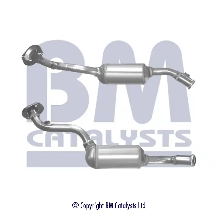 Achat Immédiat Catalyseurs pour RENAULT TWINGO 1.2 - 80126-55 - Catalyseurs UNI-FIT