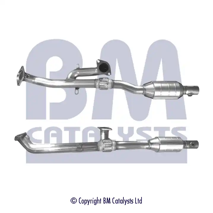 Achat Immédiat Catalyseurs pour ROVER 75 2.0 - 86728-55 - Catalyseurs UNI-FIT