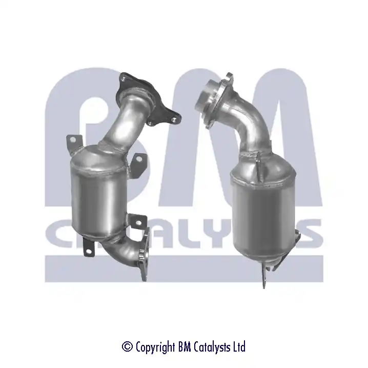Achat Immédiat Catalyseurs pour HONDA ACCORD 2.2 - 83000D-55 - Catalyseurs UNI-FIT