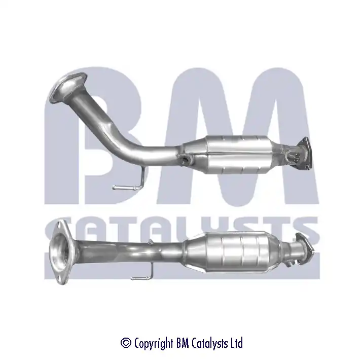 Achat Immédiat Catalyseurs pour HONDA CIVIC 2.0 - 83035-55 - Catalyseurs UNI-FIT