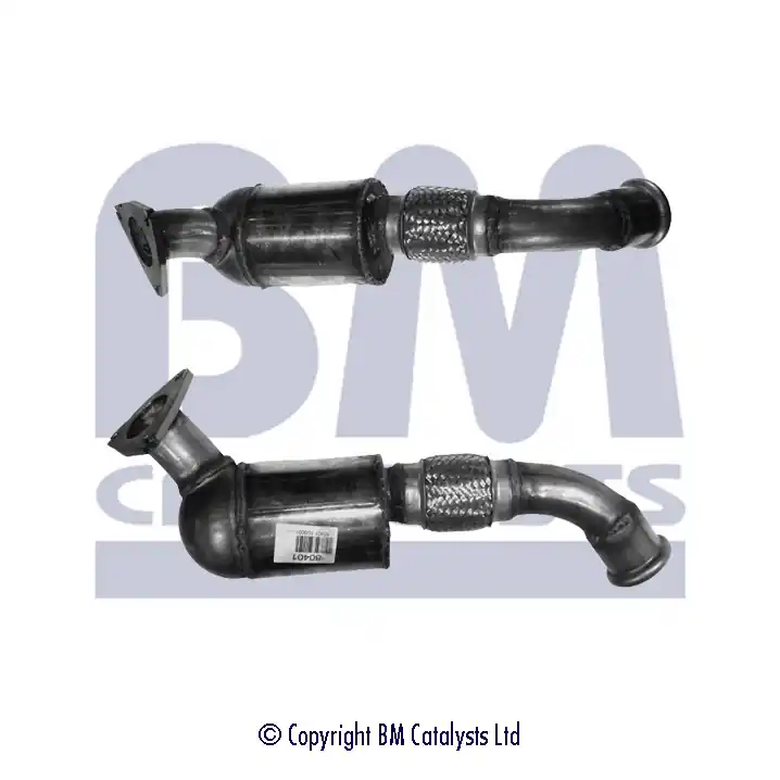 Achat Immédiat Catalyseurs pour LAND ROVER RANGE ROVER 3.6 - 86731D-55 - Catalyseurs UNI-FIT