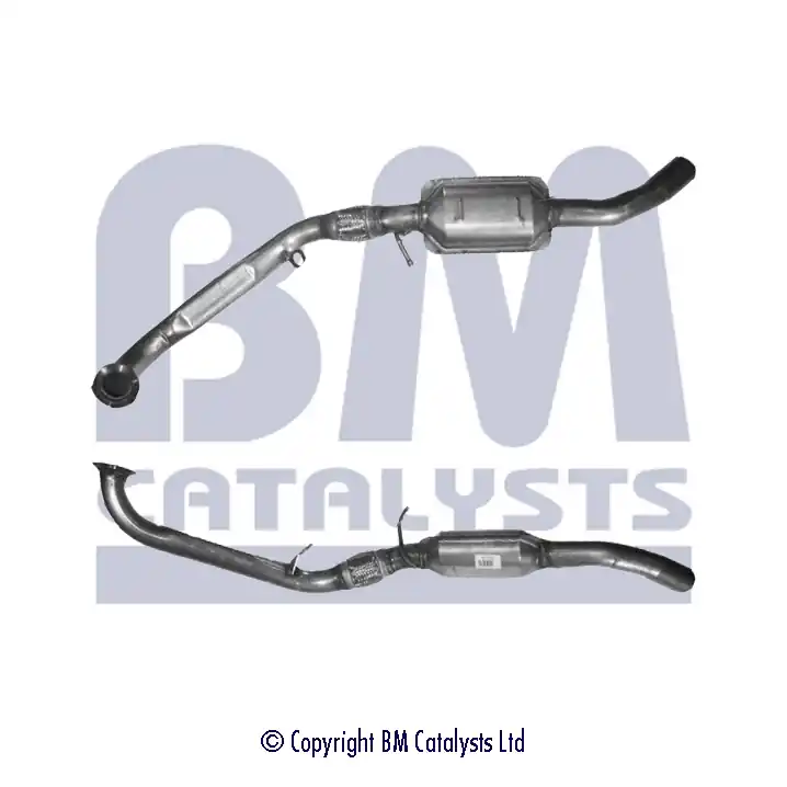 Achat Immédiat Catalyseurs pour MERCEDES A160 2.0 - 85048D-55 - Catalyseurs UNI-FIT