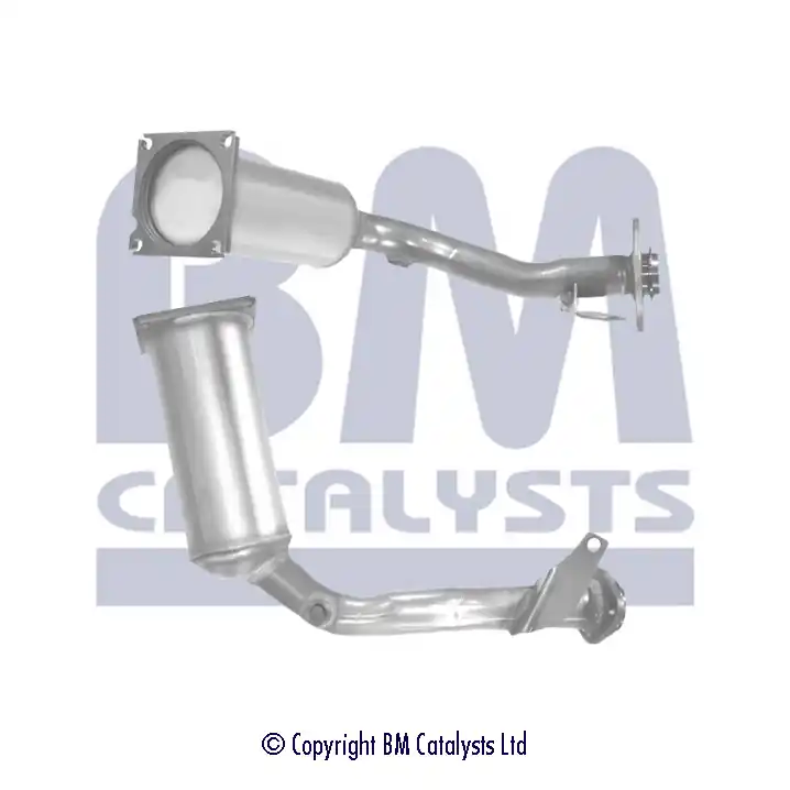 Achat Immédiat Catalyseurs pour PEUGEOT 206 1.6 - 86004-55 - Catalyseurs UNI-FIT