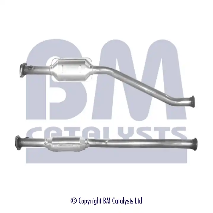 Catalyseurs pour RENAULT ESPACE 3.0 - 86392-55 - Catalyseurs UNI-FIT Haute Qualité