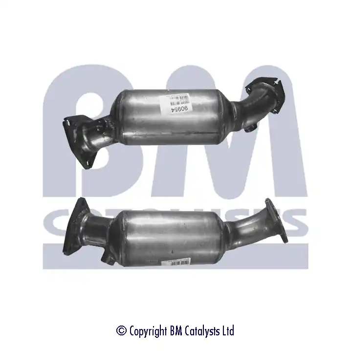 Achat Immédiat Catalyseurs pour AUDI A4 1.8 - 80261-55 - Catalyseurs UNI-FIT