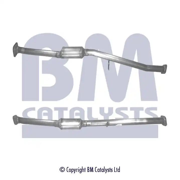 Achat Immédiat Catalyseurs pour SUBARU IMPREZA 2.0 - 87424-55 - Catalyseurs UNI-FIT