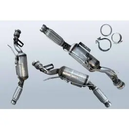 Filtres à particules diesel MERCEDES BENZ Sprinter 3.5t 316 CDI Allrad (907133 907135 907233 907235) Meilleur Prix
