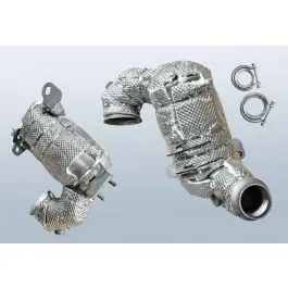 Achat Immédiat Catalyseur Dacia Duster 1.2TCe 100 (HM)
